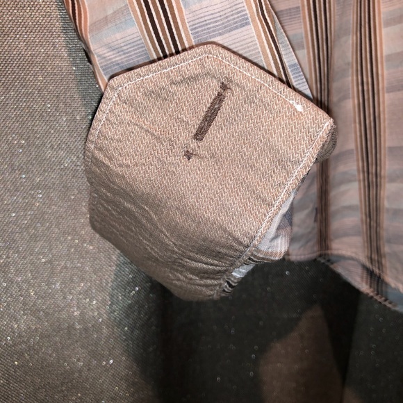 EUC BUGATCHI button down - Picture 3 of 8